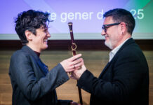 Alba Bou toma el relevo de Lluís Mijoler y se convierte en la cuarta alcaldesa de El Prat de la democracia y la primera mujer que encabeza el gobierno de la ciudad