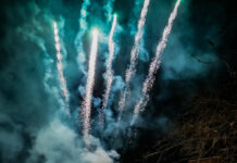 ¡El carnaval de la lujuria está inaugurado!