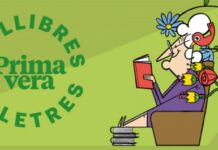 Nueva edición de The Spring of Books and Letters to the Centric