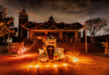 Ash el miércoles cierra el carnaval de lujuria con la muerte del carnaval del rey y el encendido de la hoguera de la Cuaresma