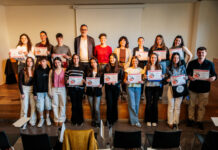 El Foro de Trabajo de Investigación reconoce los mejores proyectos de los estudiantes de 2º Bachillerato.