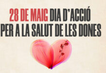 Las actividades para conmemorar el Día de Acción para la Salud de las Mujeres comienzan en El Prat