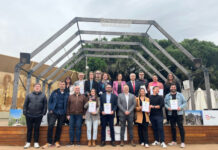 La Feria de Prat Pass, por primera vez, recibe la insignia de turismo sostenible de la biosfera