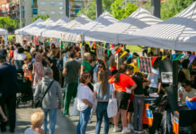 La primavera del festival llena la plaza de actividades de Cataluña en inglés