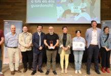 El Ayuntamiento de El Prat, reconocido como uno de los 10 municipios principales de los líderes de Cataluña en transformación digital y gobierno abierto