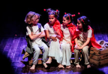 Los espectáculos y conciertos de la escuela de artes en vivo cierran el curso 24-25