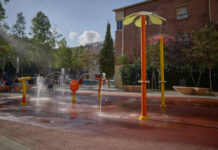 Se amplían los horarios de apertura de los jardines de La Noguera y Plaça Braille