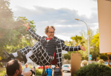 Termine la nueva participación exitosa ‘saltimbanqui’