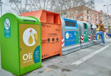 Más de € 130,000 ahorros en hogares PRAT gracias a los contenedores inteligentes