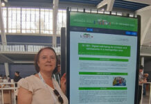 El informe del Grupo de Trabajo de Bienestar Digital y el buen uso de pantallas, presentados internacionalmente en el Congreso de la Organización Mundial de GPS