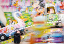 La feria del festival comenzará el jueves por la tarde, ese día con un descuento del 50%