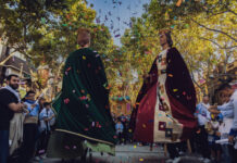 ¡El comienzo del comienzo da el comienzo de la Festa Major!