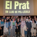 Los anuncios de «El Prat, un lugar de cine» se presentan en un evento en Capri lleno de recuerdos a cargo de Fermí Marimon, que tendrá una calle en la ciudad