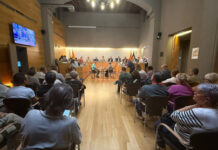 La Asamblea Municipal aprueba una rebaja del 2% del IBI para viviendas y comercios en 2026