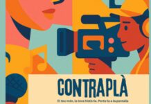 Las Joves del Prat dan vida al cortometraje «Flamencan Roots» en el marco del proyecto Contraplà