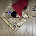 Espacios creativos en la Escuela Live Arts