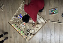 Espacios creativos en la Escuela Live Arts