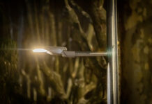 La renovación del alumbrado exterior de la Avenida Verge de Montserrat culmina con una actuación de mejora de medio millar de puntos de luz en la ciudad