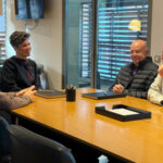 El Ayuntamiento del Prat y DEPANA firman un acuerdo para coordinar esfuerzos frente a la propuesta de ampliación del aeropuerto