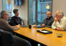 El Ayuntamiento del Prat y DEPANA firman un acuerdo para coordinar esfuerzos frente a la propuesta de ampliación del aeropuerto