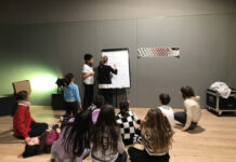 Comienza la 3ª edición del Proyecto Cadena en L’Escola d’Arts en Viu