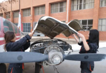 El Instituto Illa dels Banyols, seleccionado como centro de excelencia de la FP en el ámbito aeronáutico