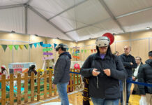 Simulador de realidad virtual y fotografía profesional: dos experiencias para impulsar el talento en la Feria Avícola