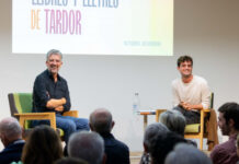 El ciclo de Libros y Letras de Otoño se interrumpe hasta el próximo año