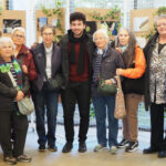 «Se hace camino al mirar…», una exposición con el entorno natural de la ciudad como protagonista