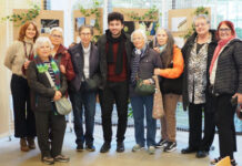 «Se hace camino al mirar…», una exposición con el entorno natural de la ciudad como protagonista