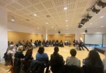 La Mesa Comunitaria de Salud del Prat hace balance del año y mira hacia