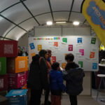 Los Objetivos de Desarrollo Sostenible presentes en la Feria Avícola