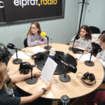 La Escuela Joan Maragall protagoniza la primera entrega del curso “El mundo a 150 cm”