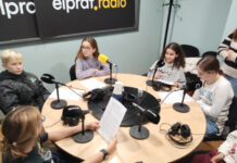 La Escuela Joan Maragall protagoniza la primera entrega del curso “El mundo a 150 cm”