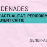 Llega ‘Coordenadas’, un mapa para entender la actualidad de la mano del periodismo y el pensamiento crítico