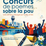 El Rotary Club del Prat impulsa un concurso de poesía para promover la paz y la convivencia